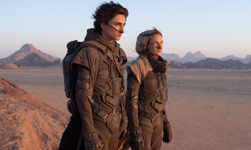 Ce que nous savons sur la nouvelle adaptation Dune