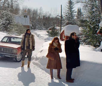 Une scène du film Chasse au Godard d'Abbittibbi