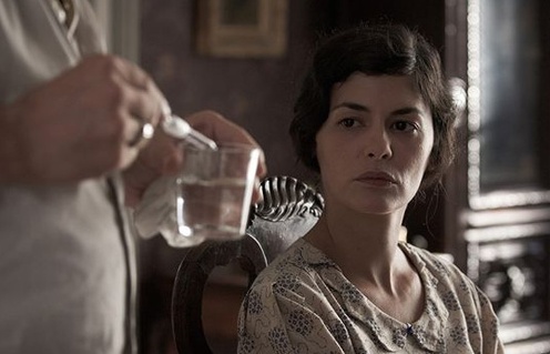 Audrey Tautou parle de Thérèse Desqueyroux