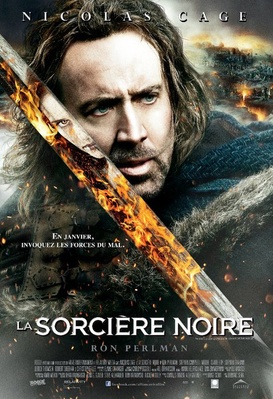 La sorcière noire