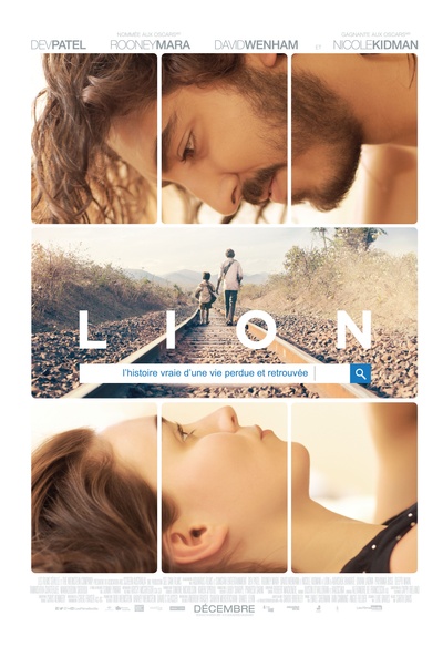 Une scène du film Lion