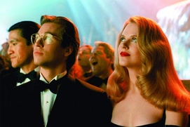 Une scène du film Batman Forever
