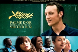 Affiche du film Entre les murs