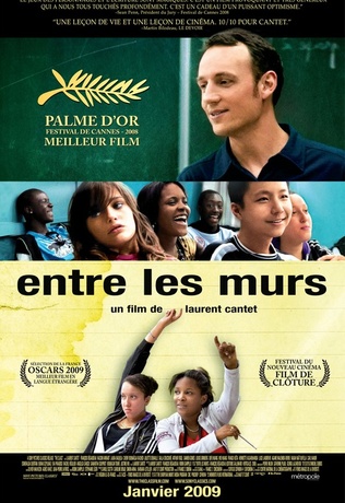 Entre les murs