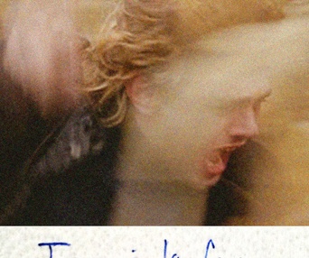 Affiche internationale du film Tom à la ferme