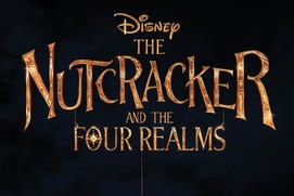 Affiche du film The Nutcracker and the Four Realms Affiche du film The Nutcracker and the Four Realms