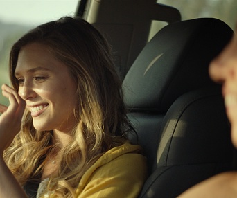 Une scène du film Ingrid Goes West