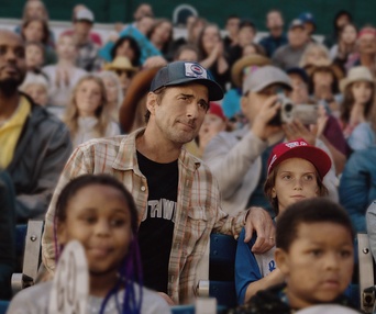 Une scène du film You Gotta Believe