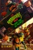 Affiche du film Les tortues Ninja : Chaos chez les mutants