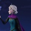Une scène de Frozen.