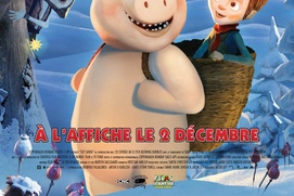 Affiche du film Julius et le Père Noël
