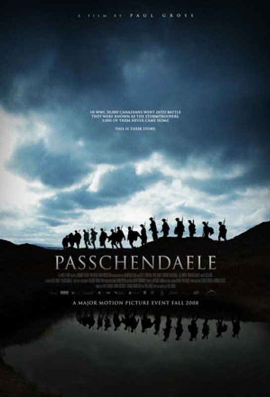 Affiche du film Passchendaele