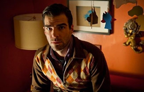 Zachary Quinto dans le film Dog Eat Dog