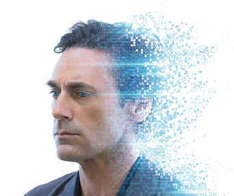 Affiche du film Marjorie Prime