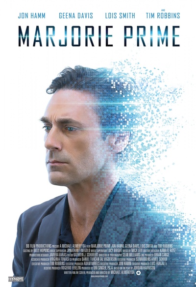 Affiche du film Marjorie Prime