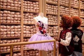 Une scène du film Neneh Superstar