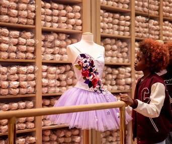 Une scène du film Neneh Superstar