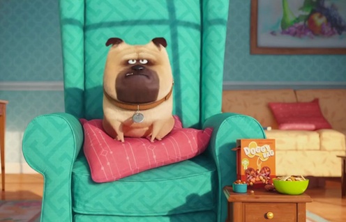 Bande-annonce en anglais