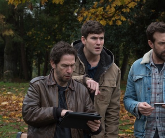 Une scène du film Colossal
