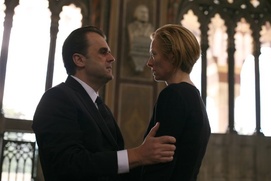 Une scène du film I Am Love