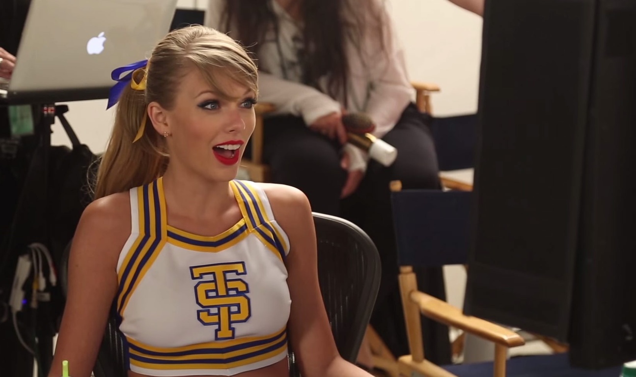 Taylor Swift a 25 ans