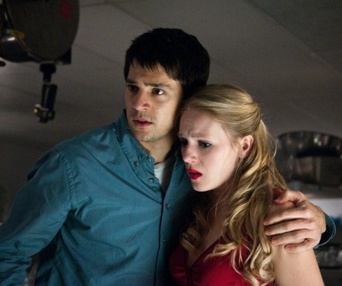 Une scène du film Final Destination 5