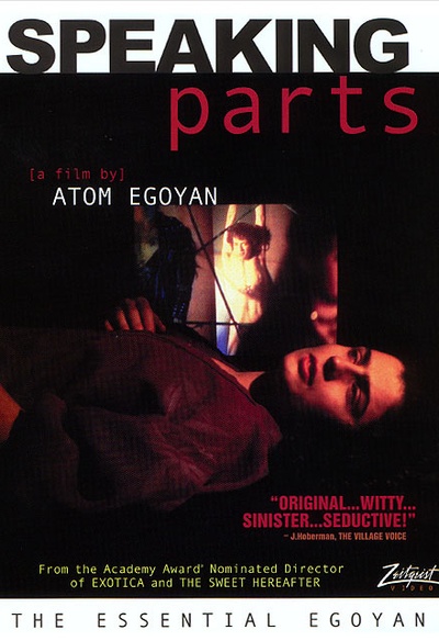 Affiche du film Speaking Parts