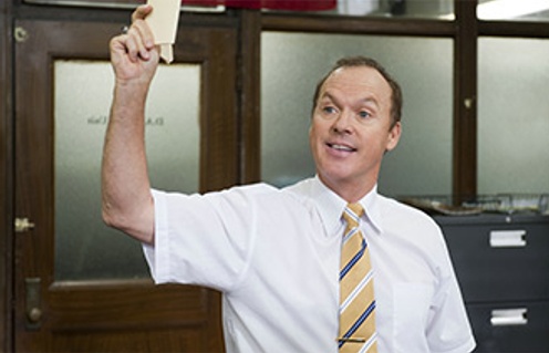 Michael Keaton dans The Other Guys