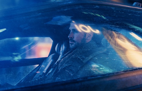Une scène du film Blade Runner 2049