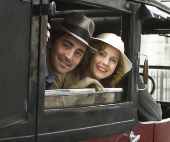 Scène du film Miss Pettigrew Lives for a Day