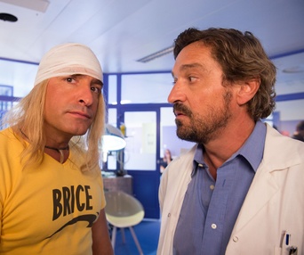 Une scène du film Brice 3