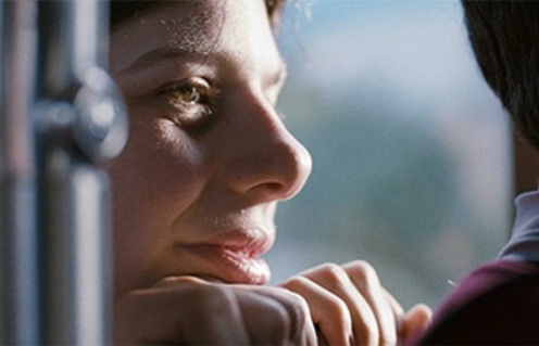 Une scène du film Gabrielle