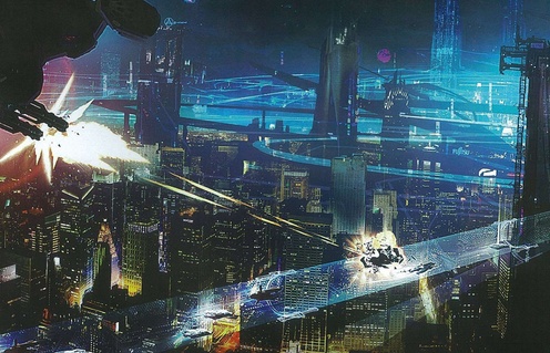 Image du film Cloud Atlas