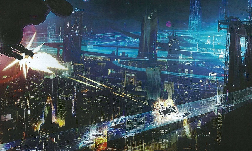 Une bande-annonce allongée pour Cloud Atlas