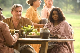 Une scène du film Insurgent Une scène du film Insurgent