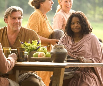 Une scène du film Insurgent