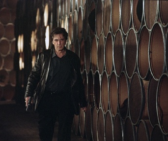 Scène du film Righteous Kill