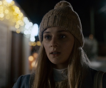 Une scène du film Black Christmas