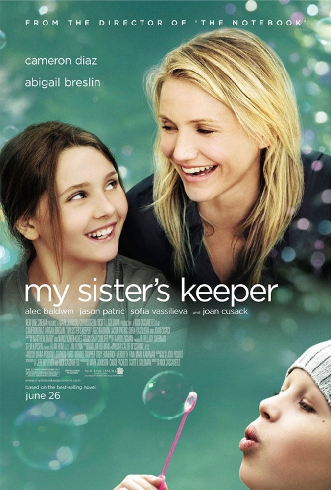 Galerie - Affiche du drame My Sister's Keeper