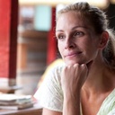 Julia Roberts dans le film Eat Pray Love
