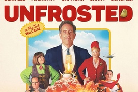 Affiche du film Unfrosted