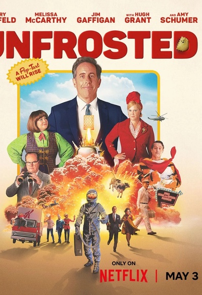 Affiche du film Unfrosted