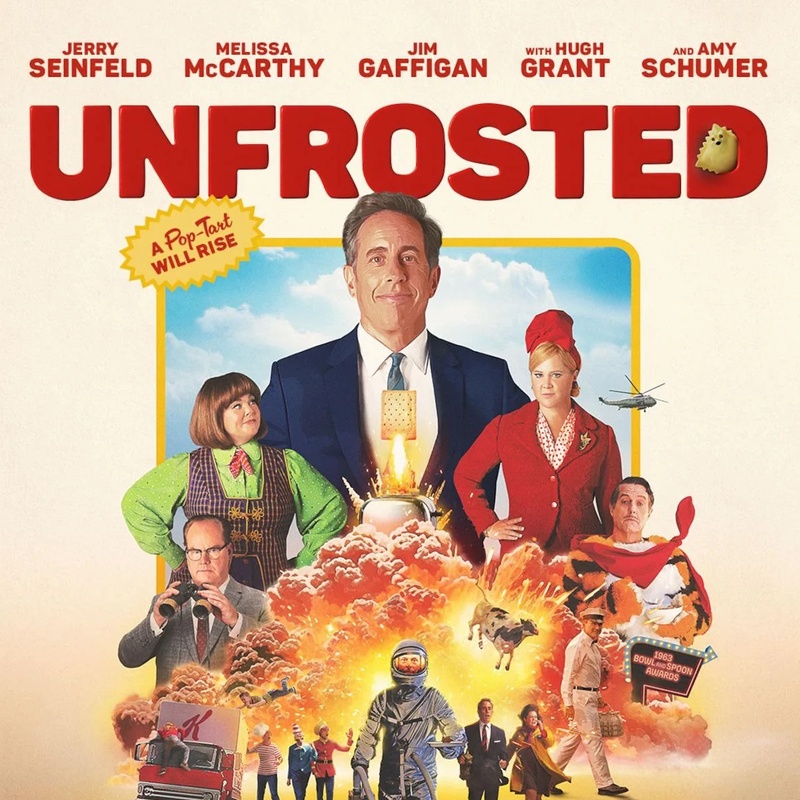 Affiche du film Unfrosted