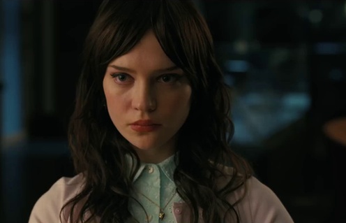 Bande-annonce en anglais
