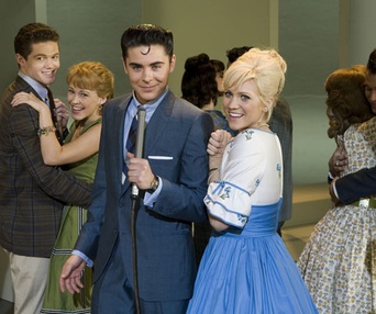 Scène du film Hairspray
