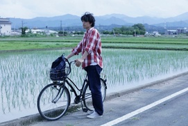 Une scène du film La saveur des ramen