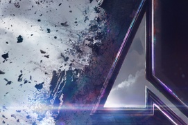 Affiche du film Avengers: Endgame
