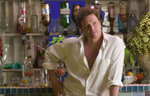 Colin Firth dans Mamma Mia!