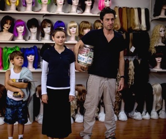 Une scène du film Wish I Was Here