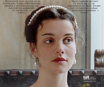 Affiche du film Marie Reine d'Écosse